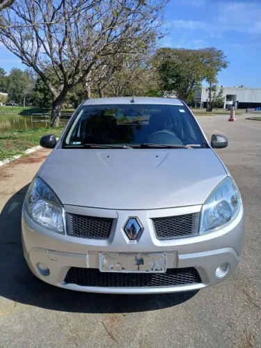 Renault Sandero Expression Hi-flex 1.0 16V 5P 2010