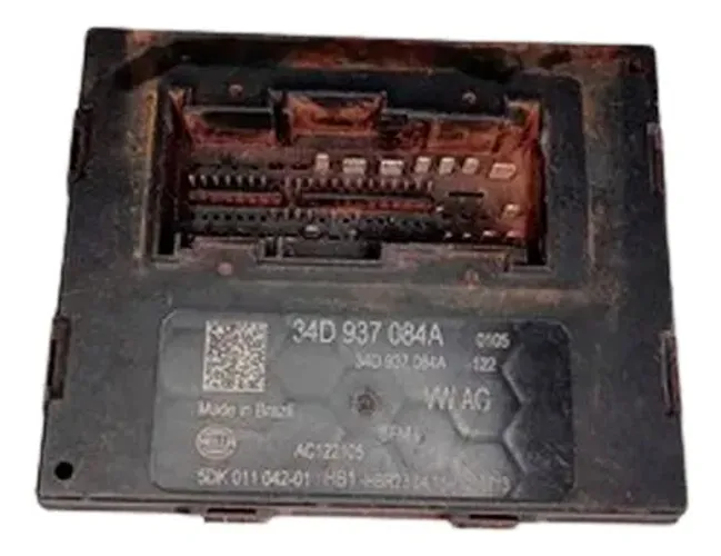 Módulo Central Controle Original Gol Voyage G6 2013 A 2016