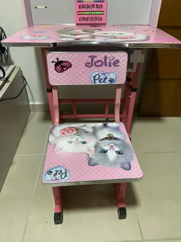 Mesa Escrivaninha infantil