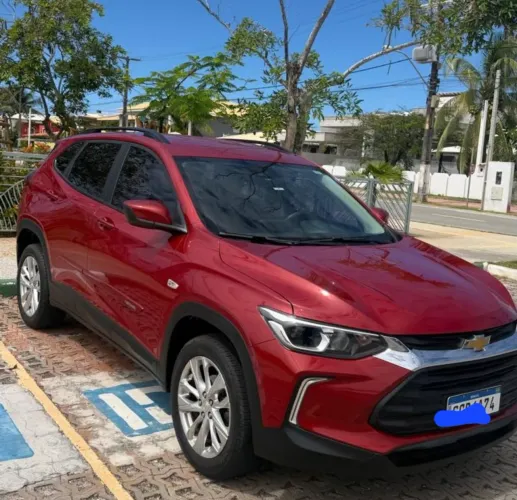 Chevrolet Tracker LTZ 1.0 Turbo 12V Flex AUT 2023