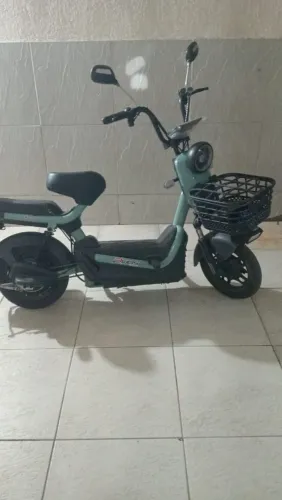 Moto elétrica 500w