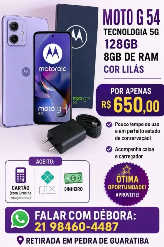 MOTOG 54