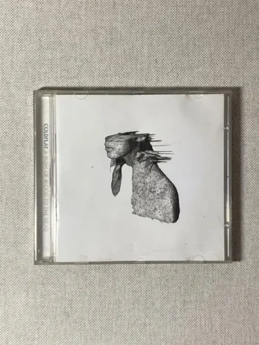 CD Coldplay - "A rush of blood to the head" - como novo