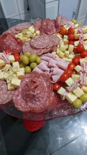 Tábuas e frios