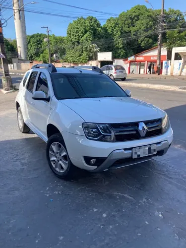 Renault Duster Dynamique 1.6 Hi-flex 16V Mec. 2016
