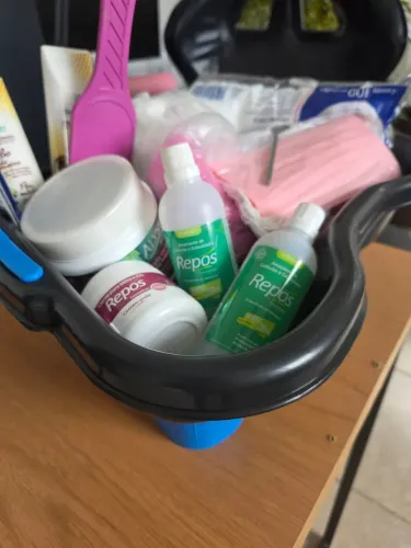 Kit profissional spa dos pés