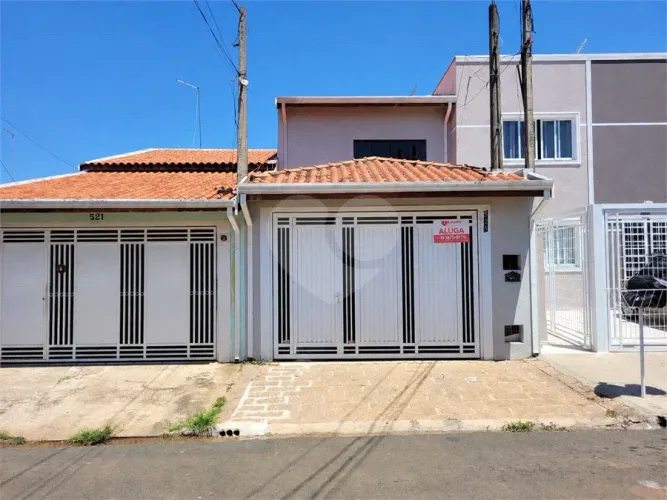 Sobrado à venda com 3 dormitórios, sendo 1 suíte Aqui se Vive, Indaiatuba/SP