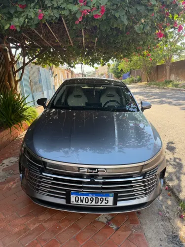 BYD King GS 1.5 16V Aut. (hibrido) 2025