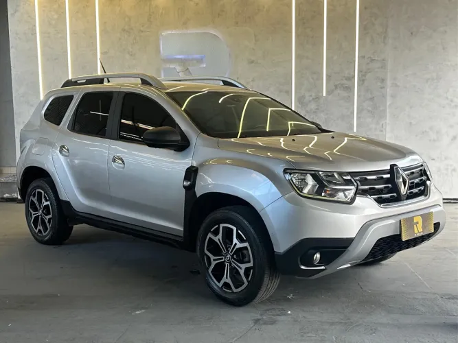 Renault Duster Iconic 1.6 16V Flex AUT 2021