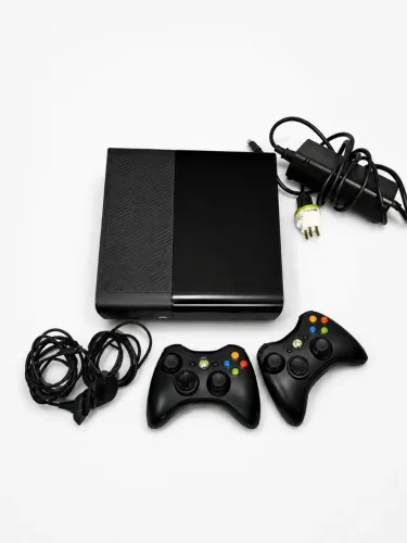 Vídeo game Xbox 360 bloqueado