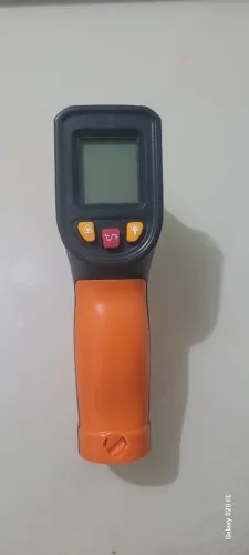 Termômetro infravermelho