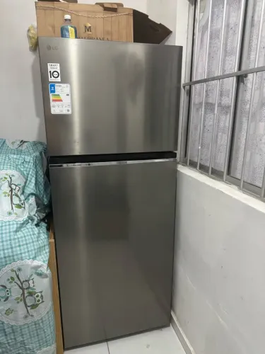 GELADEIRA LG 395L