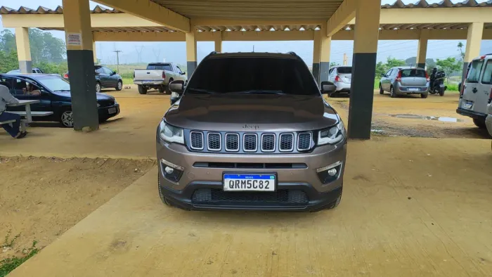 Jeep Compass Longitude 2.0 4X2 Flex 16V Aut. 2020