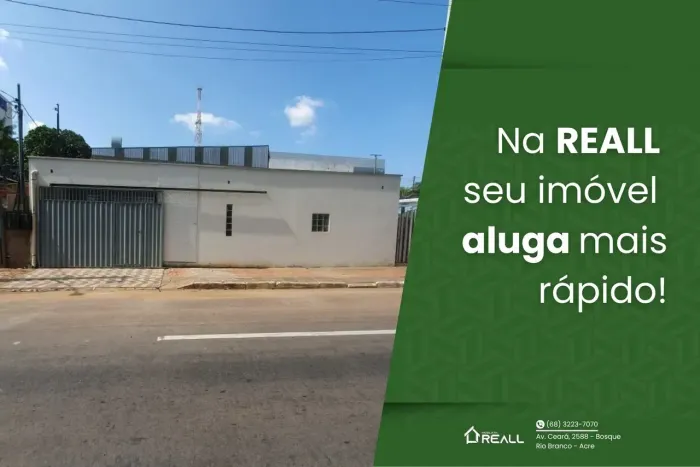 ALUGA-SE CASA CANAL DA MATERNIDADE, COM 5 QUARTOS.