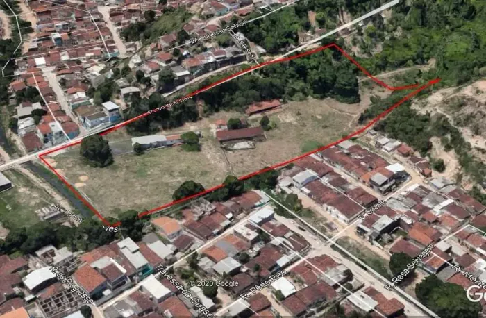 Área com 1,8 hectares Guabiraba Recife PE