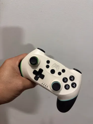Controle Nintendo Switch