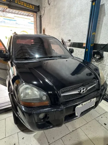Hyundai Tucson 2.0 16V Flex Aut. 2013