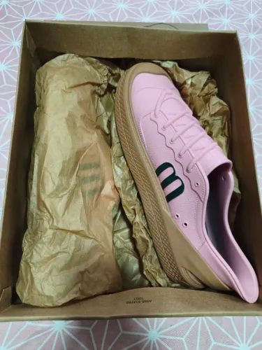 Tênis Melissa Combat Sneaker Original Rosa - Tamanho 43/44