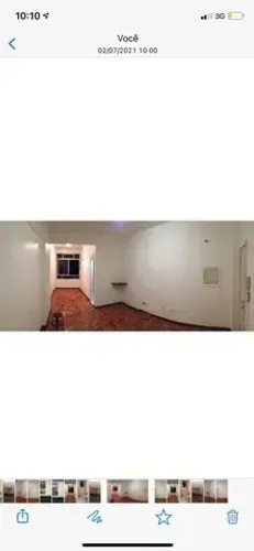 Kitnet / Loft de 33 m² para Alugar