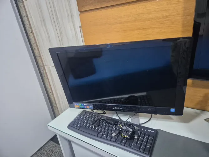 Computador Windows 8 intel