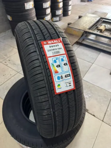 Pneus wanli 235/70 aro 16