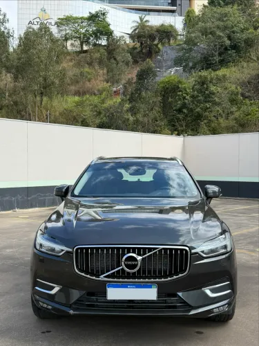Volvo XC 60 T-5 Inscription 2.0 AWD 5P 2018