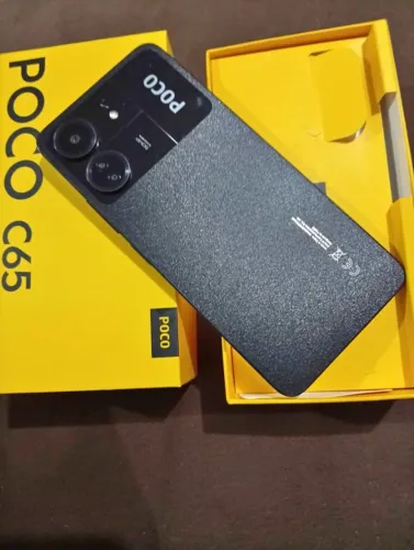 Poco C65 8/256 gb Preto Lacrado