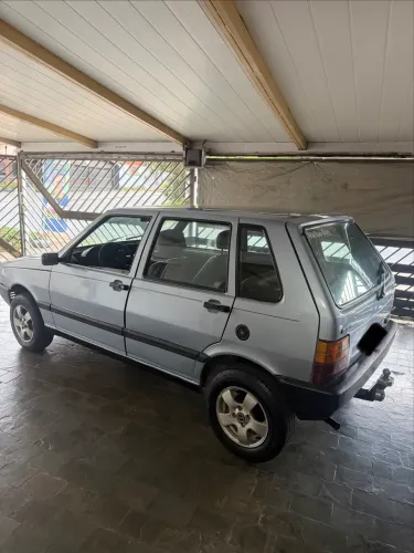 Fiat Uno Mille 1.0 Electronic 4P 1994
