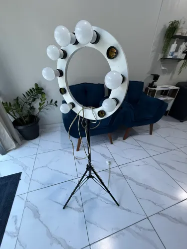 VENDO 2 RING LIGTHS
