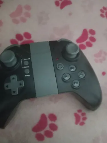 Controle de drone 