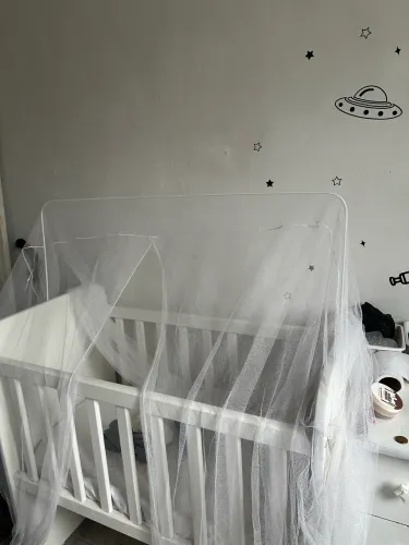 Mini berço completo