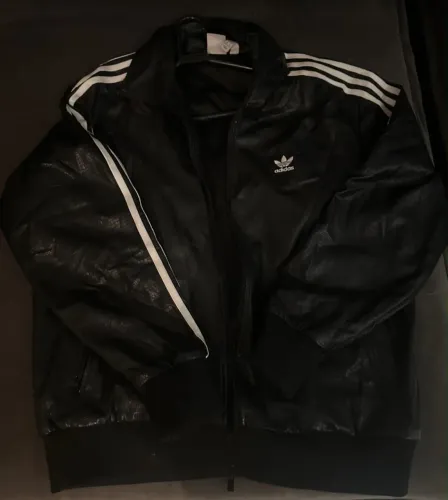 JAQUETA/BLUSA DA ADIDAS ORIGINAL M/G