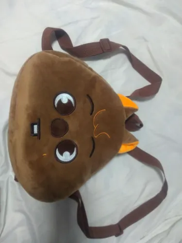 Bolsa quokka stray kids usada uma vez