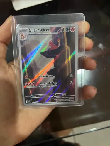 Carta Pokémon TCG