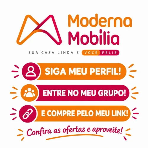 Mobília moderna