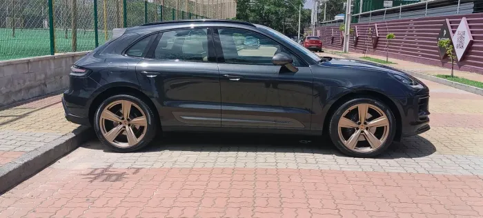 Porsche Macan T 2.0 Turbo 2024