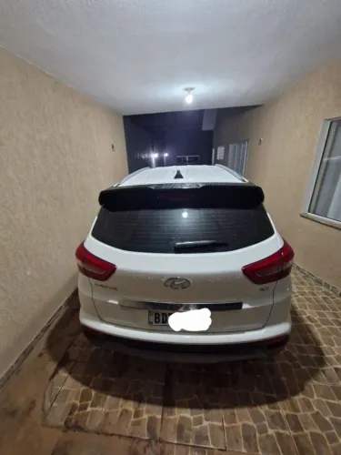 Hyundai Creta Prestige 2.0 16V Flex Aut. 2020