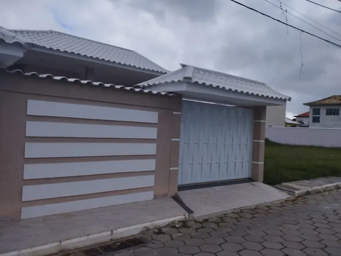 CASA NOVA EM ARARUAMA, REGIÃO DOS LAGOS
