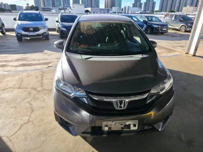Honda Fit Ex/s/ex 1.5 Flex/flexone 16V 5P Aut. 2015