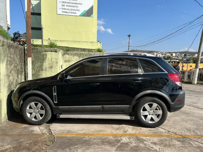 Chevrolet Captiva Sport FWD 2.4 16V 171/185cv 2010