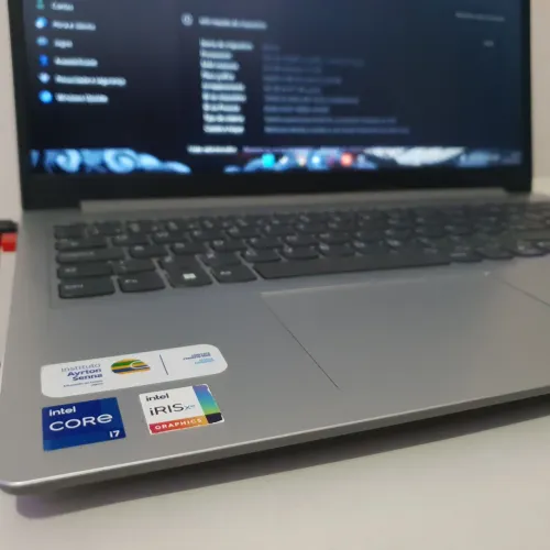 Notebook Lenovo i7