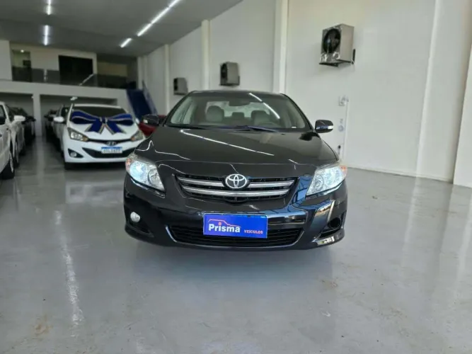 Toyota Corolla Se-g 1.8/1.8 Flex 16V Aut. 2009