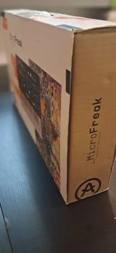 Arturia MicroFreak NOVO Synthesizer