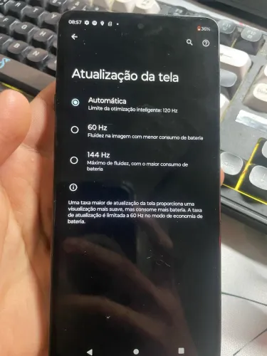 Moto edge 20 5g 128gb 144hz PRA VENDER LOGO! ?