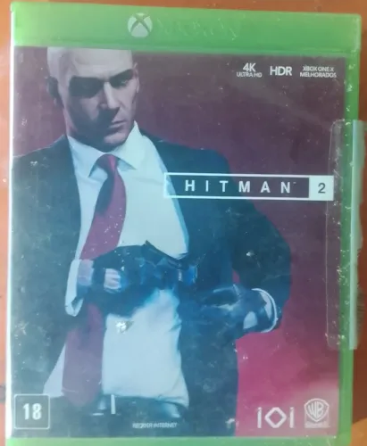 1 jogo HITMAN || e 1 jogo state of decay