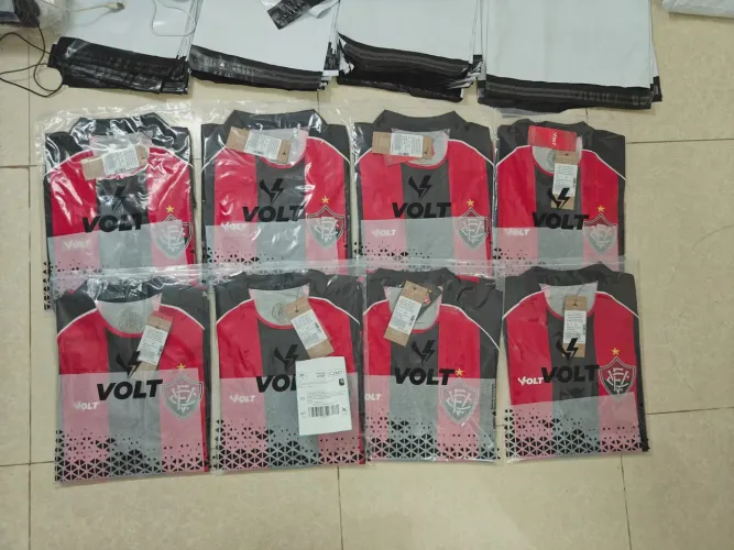 Camisa de Time - Bahia e Vitória
