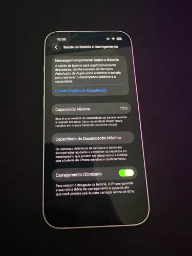 IPHONE 13 128gb Branco