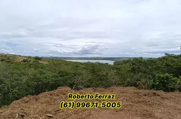 Lote Corumbá IV - cond. Águas do Cerrado 1