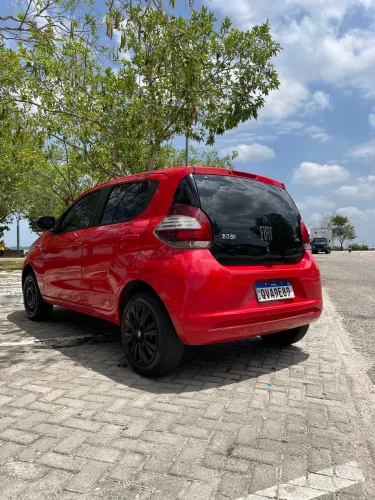 Fiat Mobi Like 1.0 Fire Flex 5P. 2020