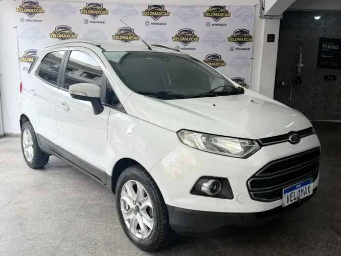 Ford Ecosport Titanium 2.0 16V Flex 5P Aut. 2014